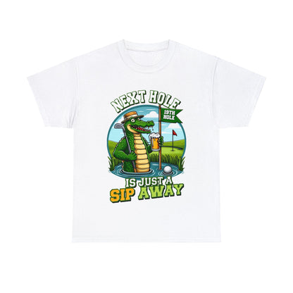 19th Hole Graphic Tee Graphic Tees Australia Graphic T-Shirt Australia -  Cool Graphic T-Shirts Online -  19th Hole T-Shirt | Cool Graphic T-Shirts Australia