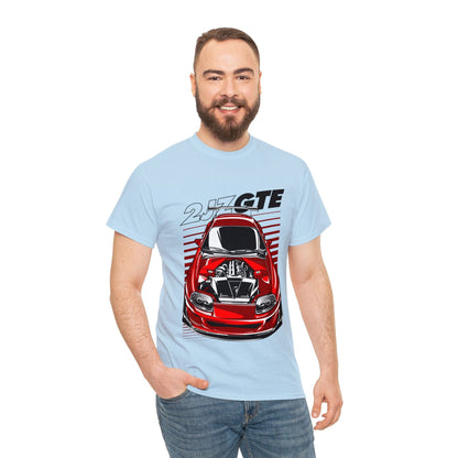 2JZ GTE Supra Graphic Tee Graphic Tees Australia Graphic T-Shirt Australia -  Cool Graphic T-Shirts Online - 