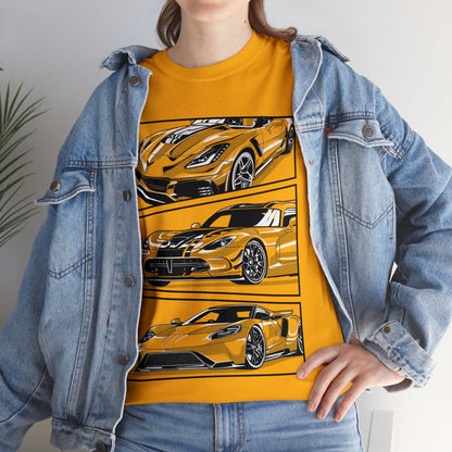 American Muscle JDM Graphic Tee Graphic Tees Australia Graphic T-Shirt Australia -  Cool Graphic T-Shirts Online - 