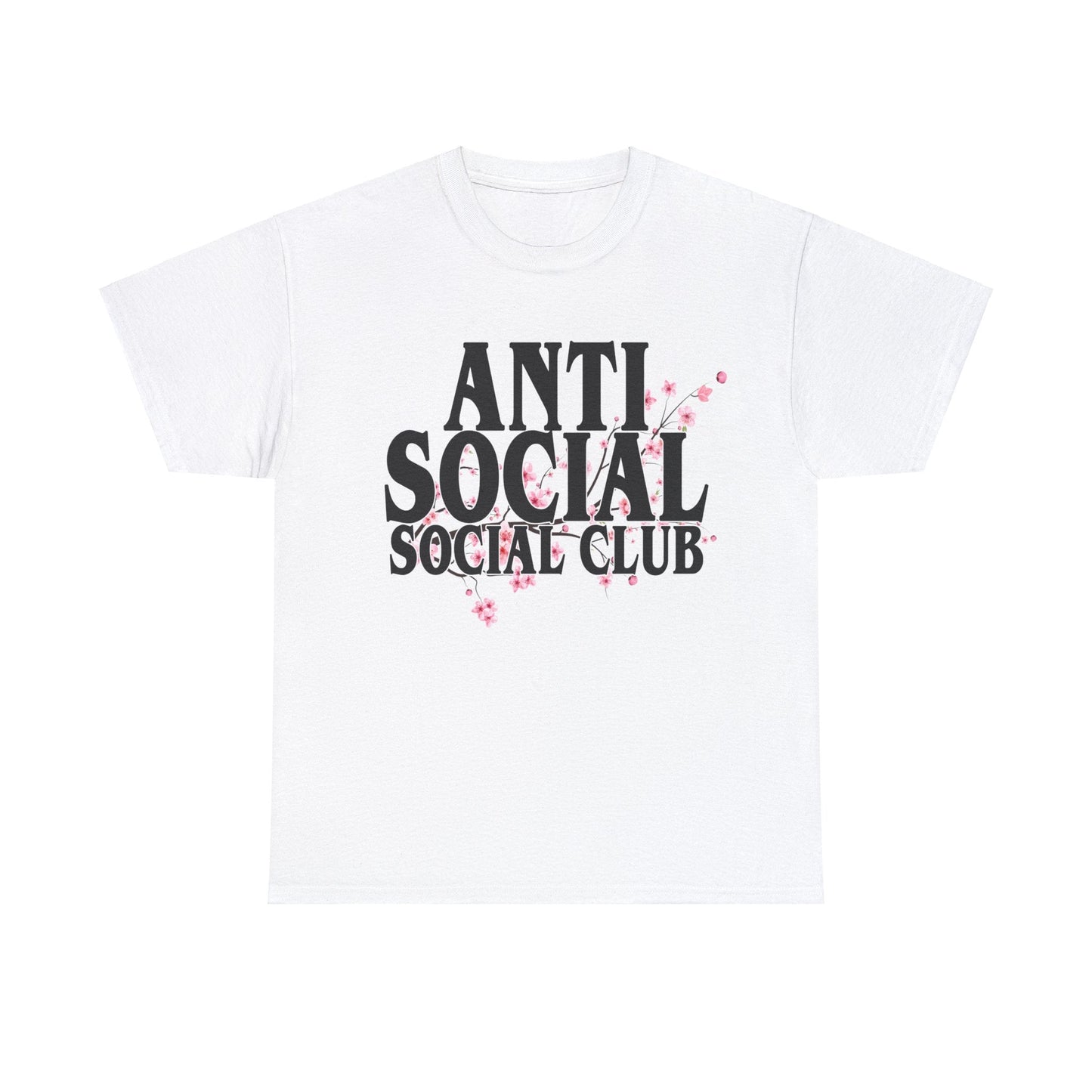 Anti Social Social Club Graphic Tee Graphic Tees Australia Graphic T-Shirt Australia -  Cool Graphic T-Shirts Online -  Anti Social Social Club T-Shirt | Funny Graphic T-Shirts Australia