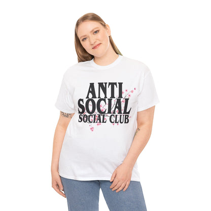 Anti Social Social Club Graphic Tee Graphic Tees Australia Graphic T-Shirt Australia -  Cool Graphic T-Shirts Online -  Anti Social Social Club T-Shirt | Funny Graphic T-Shirts Australia