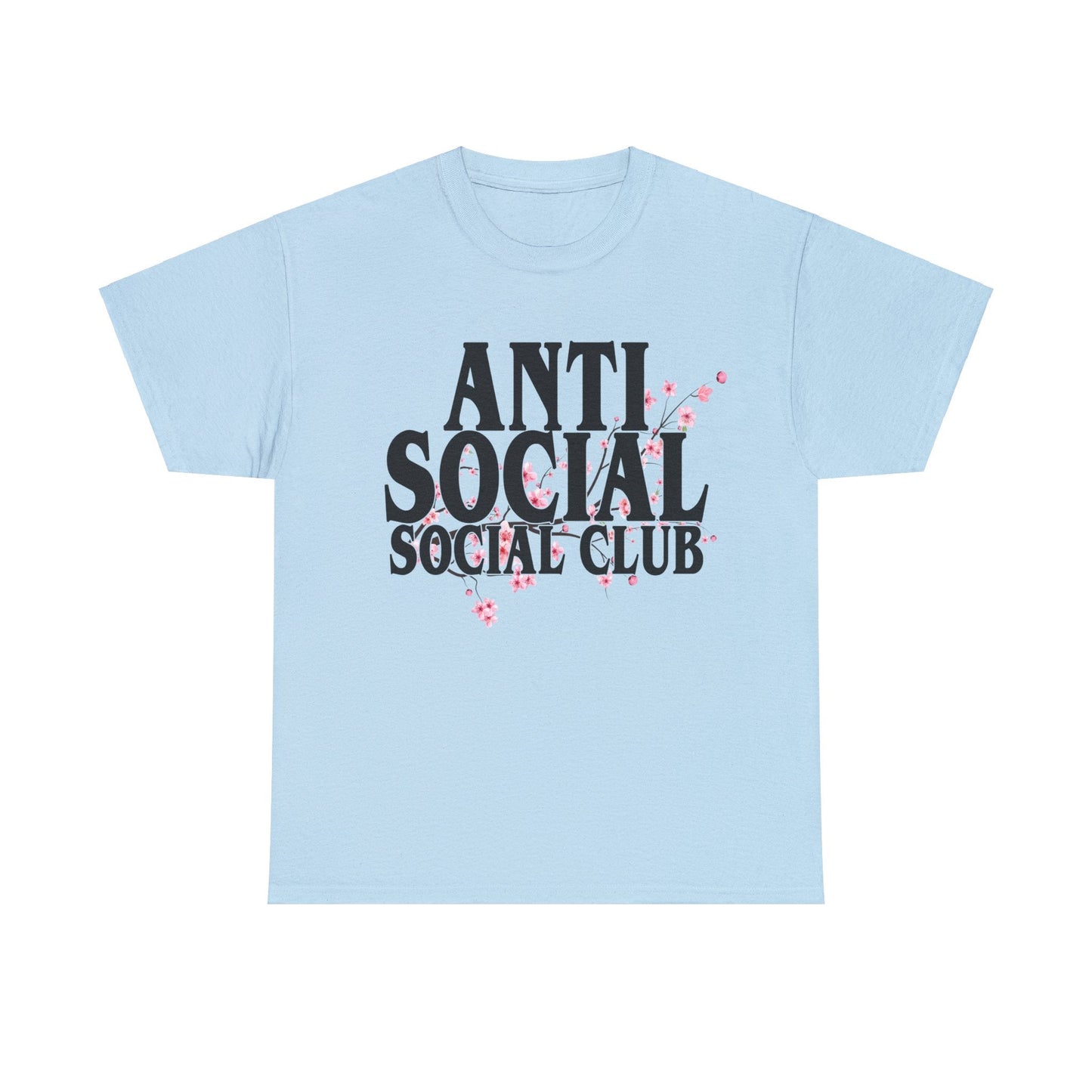 Anti Social Social Club Graphic Tee Graphic Tees Australia Graphic T-Shirt Australia -  Cool Graphic T-Shirts Online -  Anti Social Social Club T-Shirt | Funny Graphic T-Shirts Australia