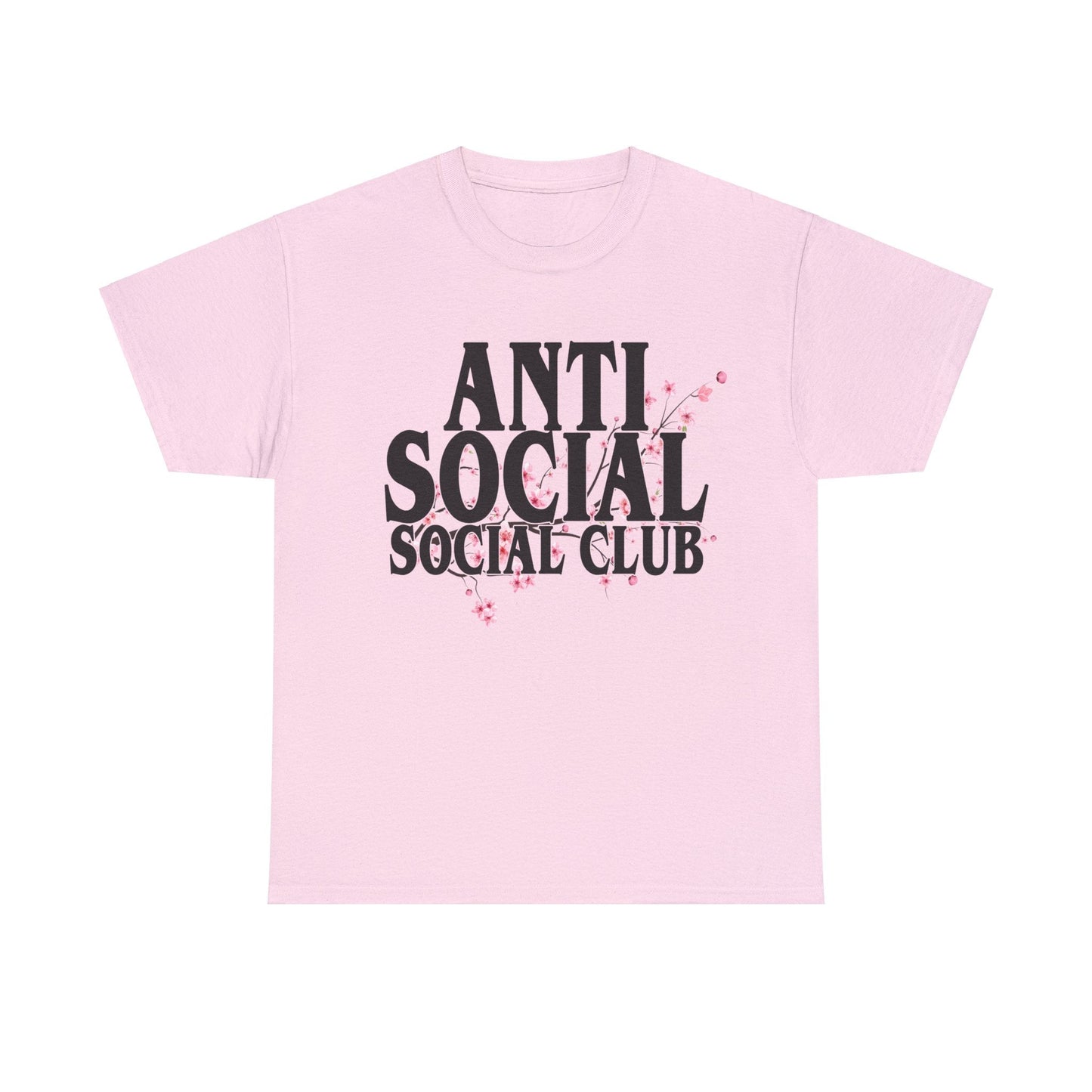 Anti Social Social Club Graphic Tee Graphic Tees Australia Graphic T-Shirt Australia -  Cool Graphic T-Shirts Online -  Anti Social Social Club T-Shirt | Funny Graphic T-Shirts Australia