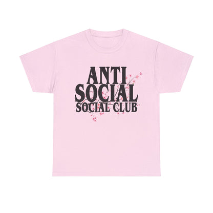 Anti Social Social Club Graphic Tee Graphic Tees Australia Graphic T-Shirt Australia -  Cool Graphic T-Shirts Online -  Anti Social Social Club T-Shirt | Funny Graphic T-Shirts Australia