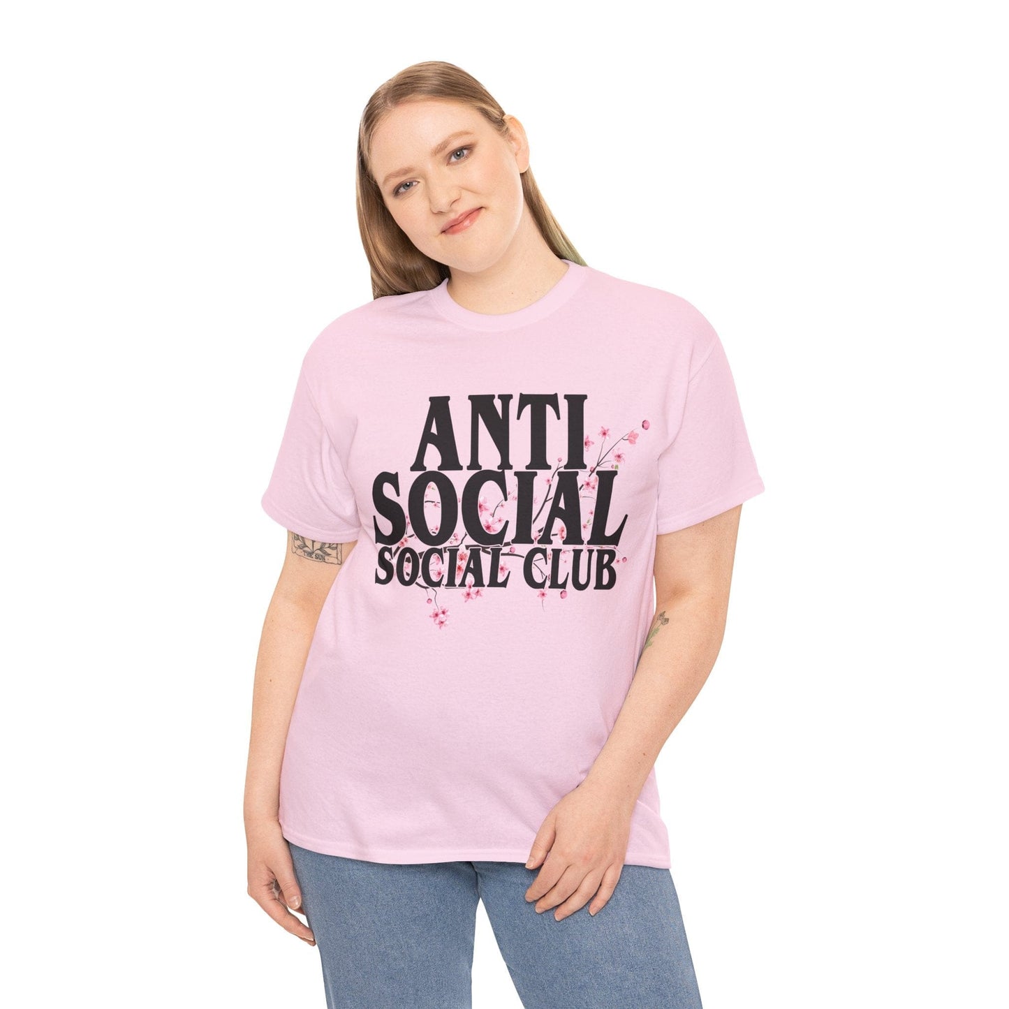 Anti Social Social Club Graphic Tee Graphic Tees Australia Graphic T-Shirt Australia -  Cool Graphic T-Shirts Online -  Anti Social Social Club T-Shirt | Funny Graphic T-Shirts Australia