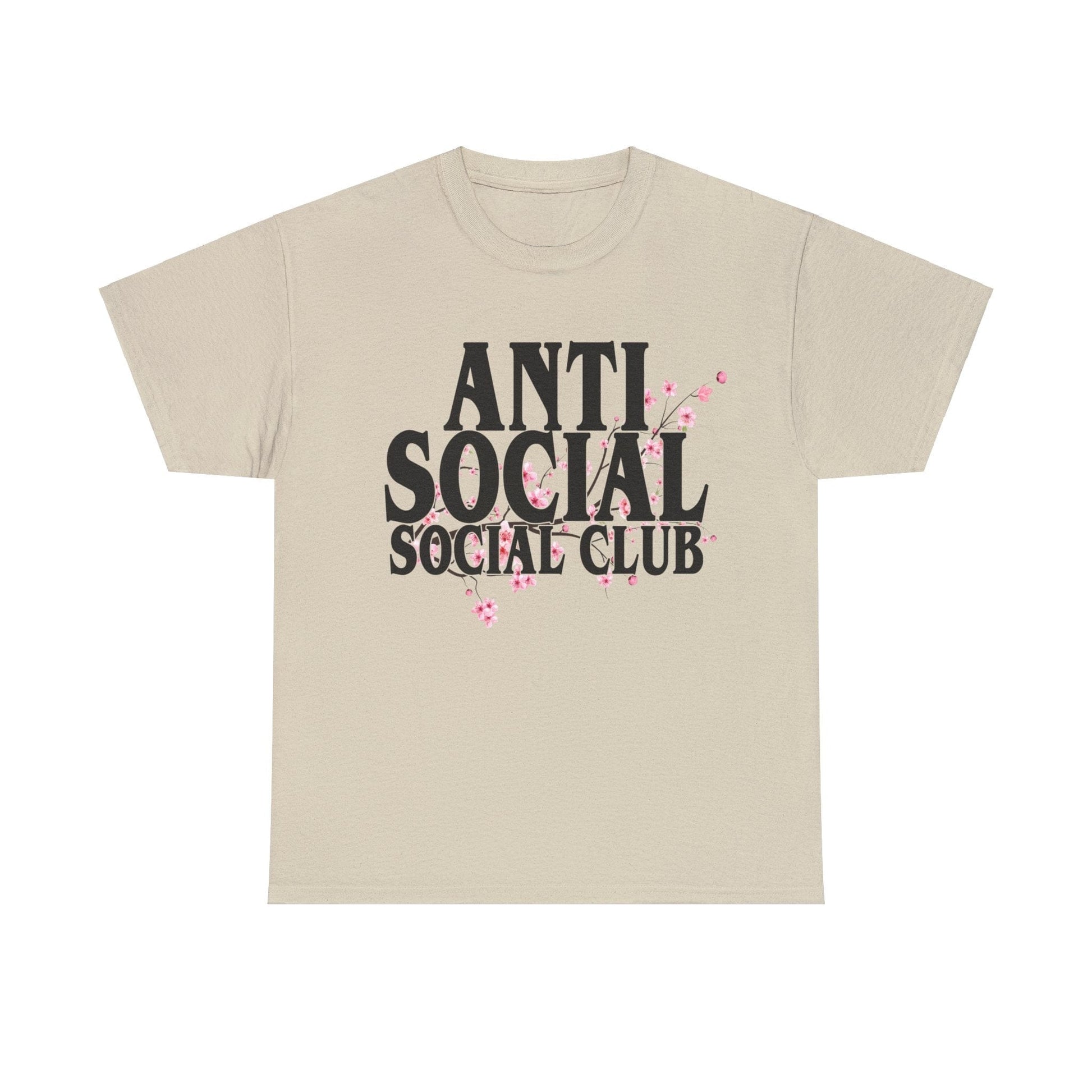 Anti Social Social Club Graphic Tee Graphic Tees Australia Graphic T-Shirt Australia -  Cool Graphic T-Shirts Online -  Anti Social Social Club T-Shirt | Funny Graphic T-Shirts Australia