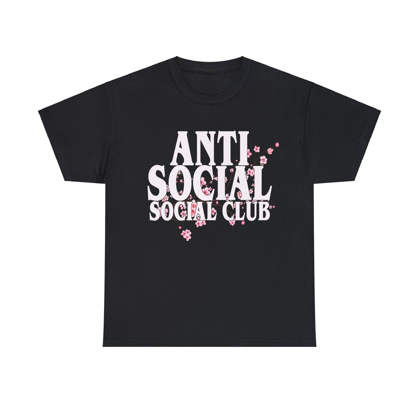 Anti Social Social Club Graphic Tee Graphic Tees Australia Graphic T-Shirt Australia -  Cool Graphic T-Shirts Online -  Anti Social Social Club T-Shirt | Funny Graphic T-Shirts Australia