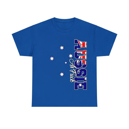 Aussie As Fuck Graphic Tee Graphic Tees Australia Graphic T-Shirt Australia -  Cool Graphic T-Shirts Online -  Aussie As Fuck Graphic Tee | Aussie T-Shirts Australia