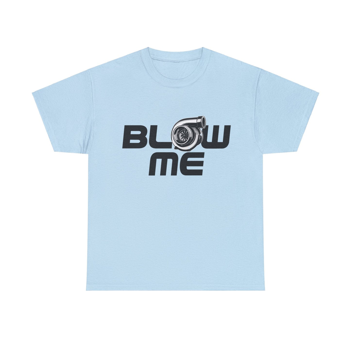 Blow Me Turbocharger Graphic Tee Graphic Tees Australia Graphic T-Shirt Australia -  Cool Graphic T-Shirts Online -  Blow Me Turbocharger T-Shirt | JDM Performance Car T-Shirts