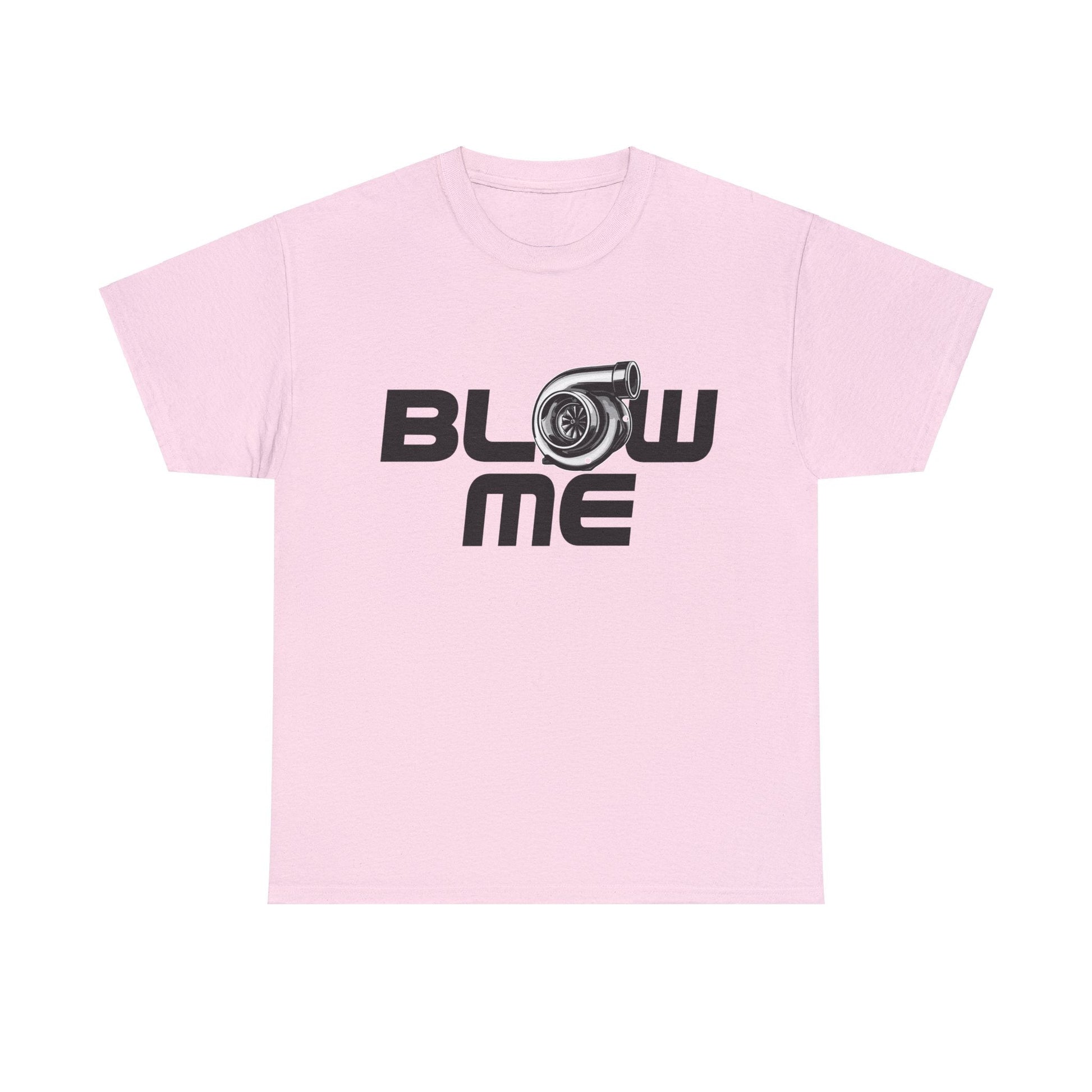 Blow Me Turbocharger Graphic Tee Graphic Tees Australia Graphic T-Shirt Australia -  Cool Graphic T-Shirts Online -  Blow Me Turbocharger T-Shirt | JDM Performance Car T-Shirts