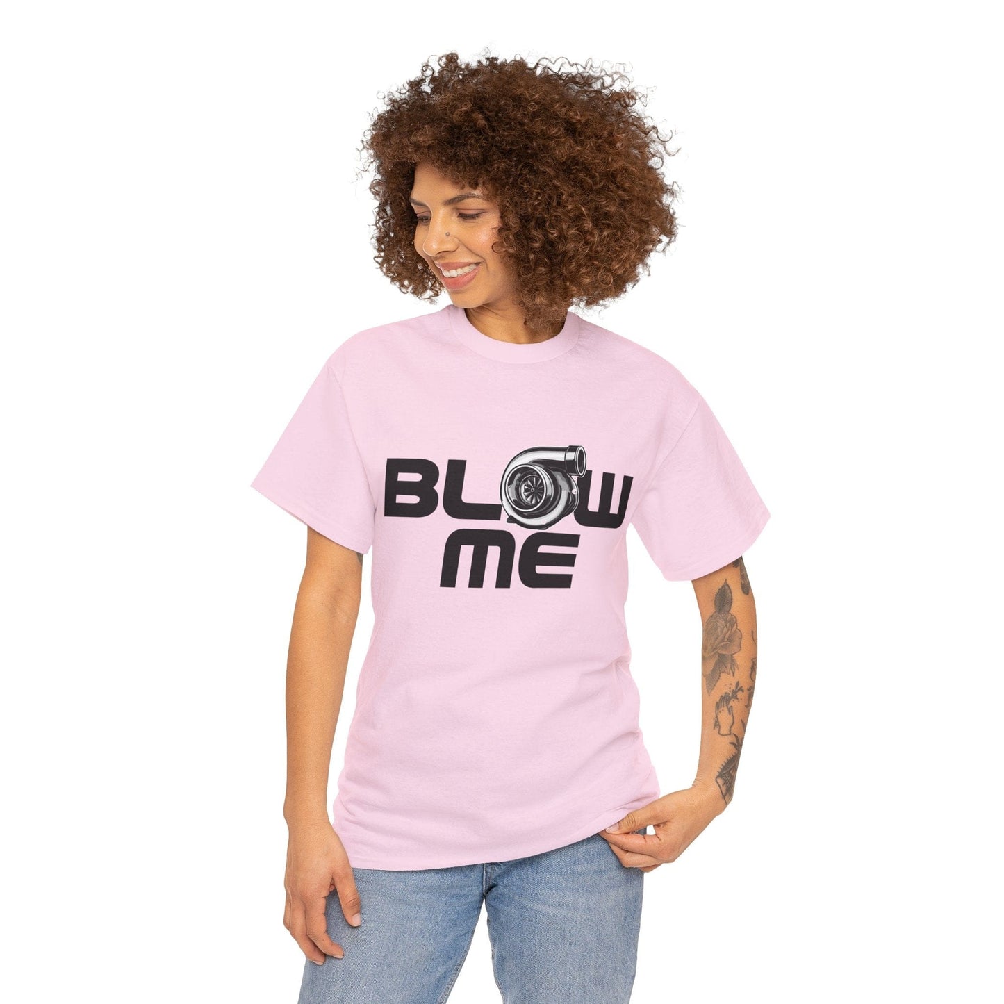 Blow Me Turbocharger Graphic Tee Graphic Tees Australia Graphic T-Shirt Australia -  Cool Graphic T-Shirts Online -  Blow Me Turbocharger T-Shirt | JDM Performance Car T-Shirts