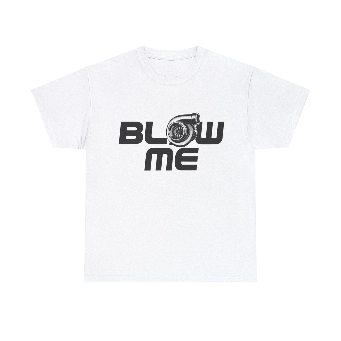 Blow Me Turbocharger Graphic Tee Graphic Tees Australia Graphic T-Shirt Australia -  Cool Graphic T-Shirts Online -  Blow Me Turbocharger T-Shirt | JDM Performance Car T-Shirts