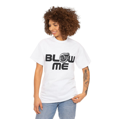 Blow Me Turbocharger Graphic Tee Graphic Tees Australia Graphic T-Shirt Australia -  Cool Graphic T-Shirts Online -  Blow Me Turbocharger T-Shirt | JDM Performance Car T-Shirts