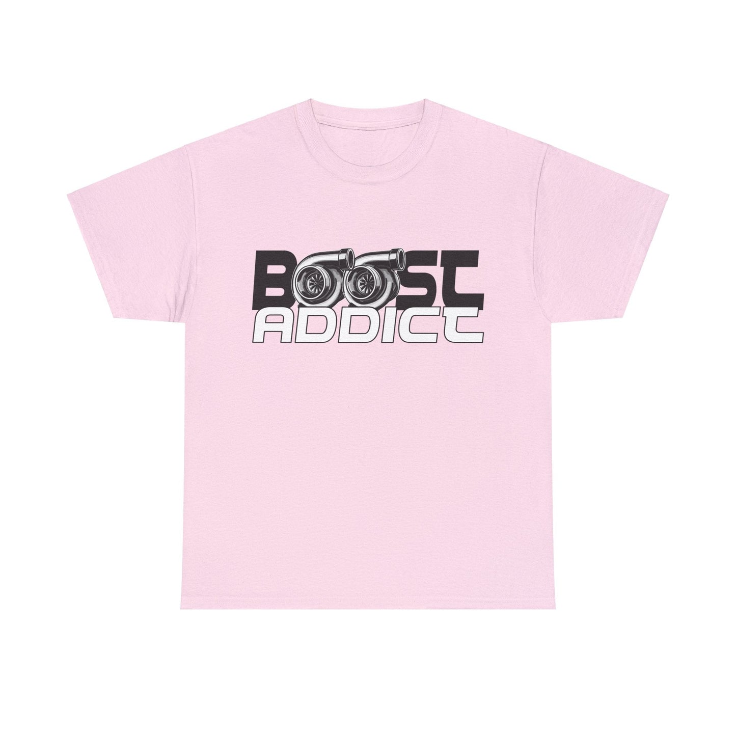 Boost Addict Graphic Tee Graphic Tees Australia Graphic T-Shirt Australia -  Cool Graphic T-Shirts Online -  Boost Addict T-Shirt | JDM Race Wear Australia