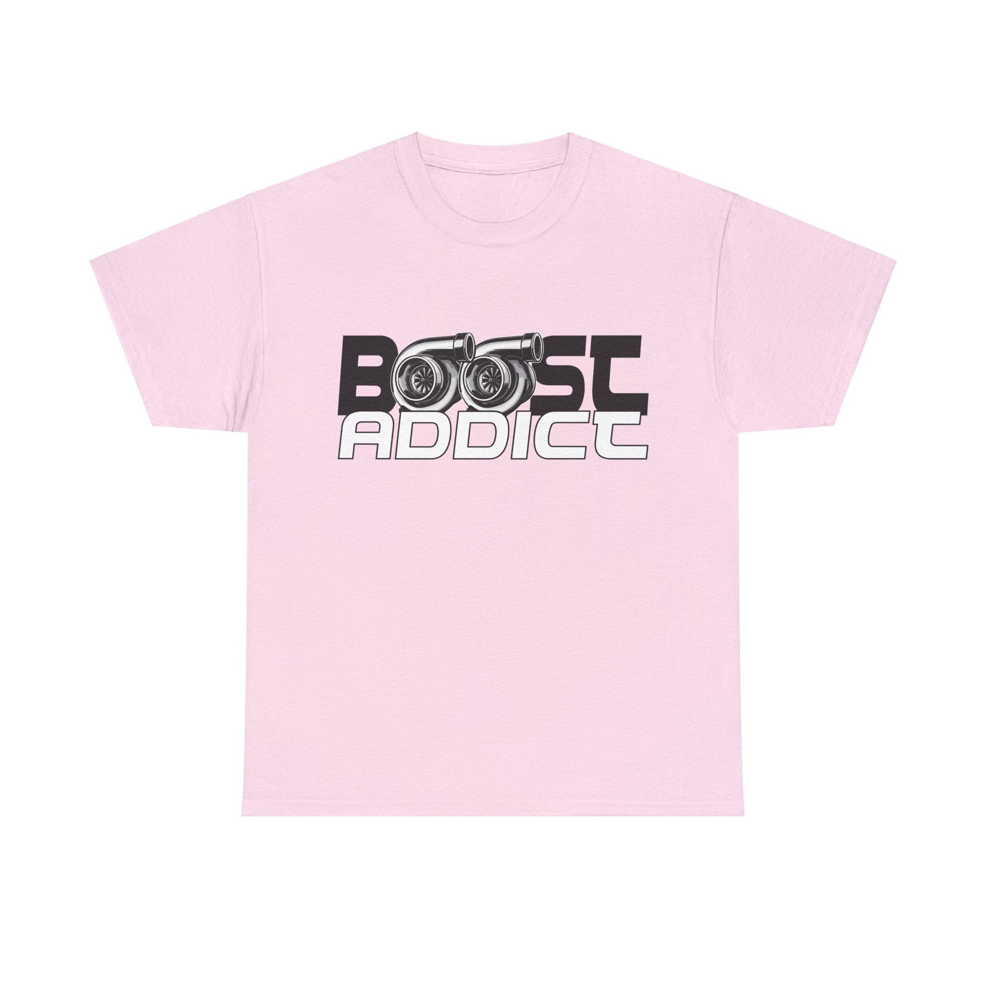 Boost Addict Graphic Tee Graphic Tees Australia Graphic T-Shirt Australia -  Cool Graphic T-Shirts Online -  Boost Addict T-Shirt | JDM Race Wear Australia