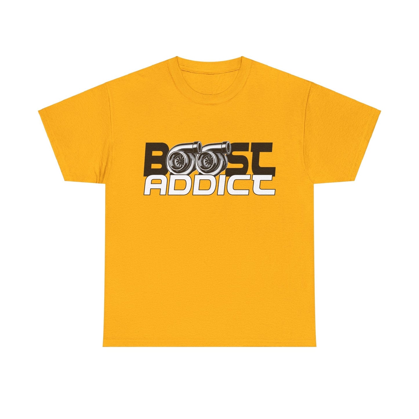 Boost Addict Graphic Tee Graphic Tees Australia Graphic T-Shirt Australia -  Cool Graphic T-Shirts Online -  Boost Addict T-Shirt | JDM Race Wear Australia