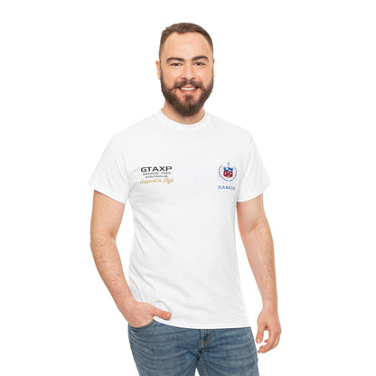 Brian To'o Samoa Graphic Tee Graphic Tees Australia Graphic T-Shirt Australia -  Cool Graphic T-Shirts Online -  Brian To'o Samoa T-Shirt | Samoa Supporters Fan Gear