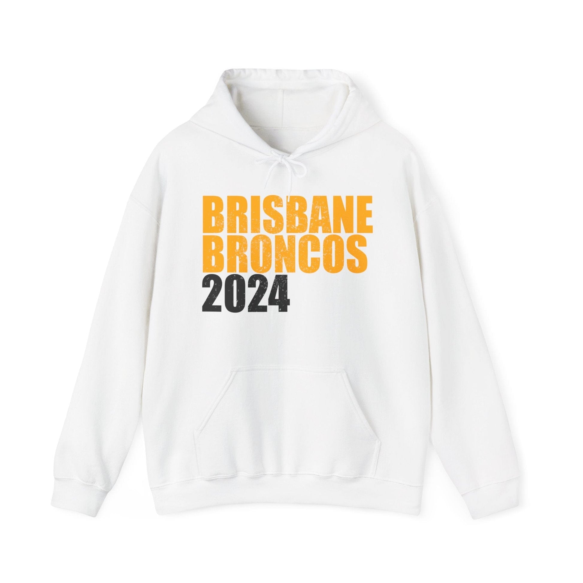 Brisbane Broncos 2024 Hoodie Graphic Tees Australia Graphic T-Shirt Australia -  Cool Graphic T-Shirts Online -  Brisbane Broncos 2024 Hoodie | NRL hoodies Australia