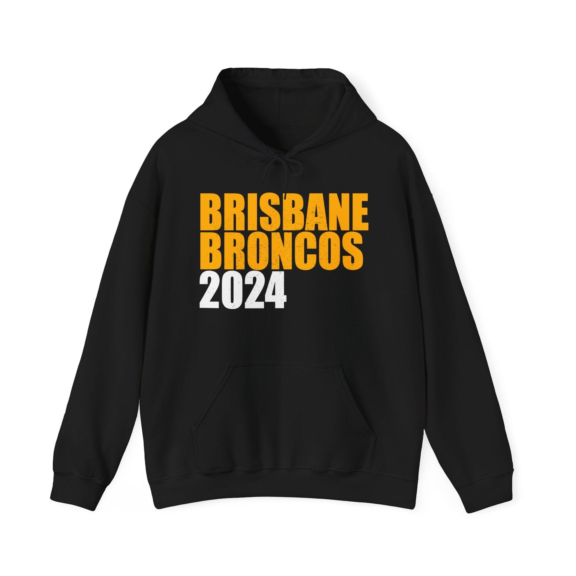 Brisbane Broncos 2024 Hoodie Graphic Tees Australia Graphic T-Shirt Australia -  Cool Graphic T-Shirts Online -  Brisbane Broncos 2024 Hoodie | NRL hoodies Australia