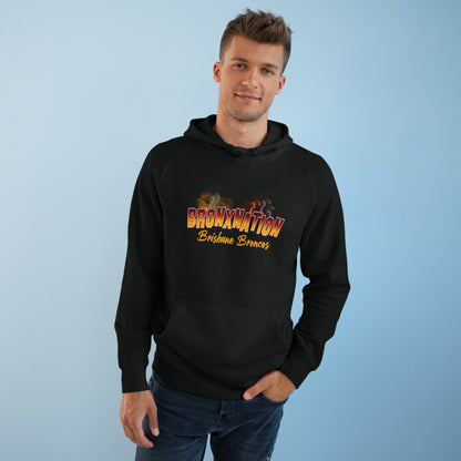 BronxNation Broncos Hoodie Graphic Tees Australia Graphic T-Shirt Australia -  Cool Graphic T-Shirts Online -  BronxNation Broncos Hoodie | Brisbane Broncos Bronxnation Clothing