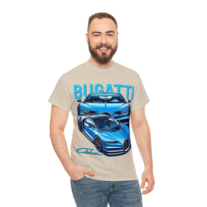 Bugatti Chivron Graphic Tee Graphic Tees Australia Graphic T-Shirt Australia -  Cool Graphic T-Shirts Online -  Bugatti Chivron T-Shirt | JDM Graphic Tees Australia