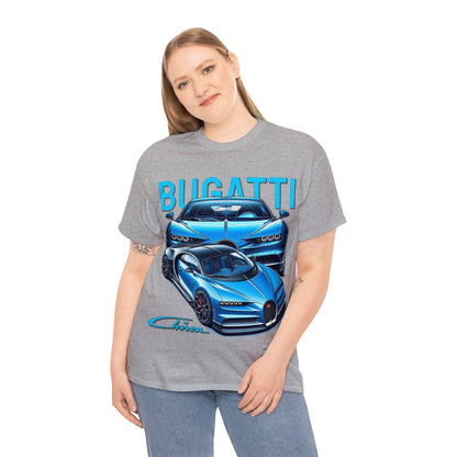 Bugatti Chivron Graphic Tee Graphic Tees Australia Graphic T-Shirt Australia -  Cool Graphic T-Shirts Online -  Bugatti Chivron T-Shirt | JDM Graphic Tees Australia