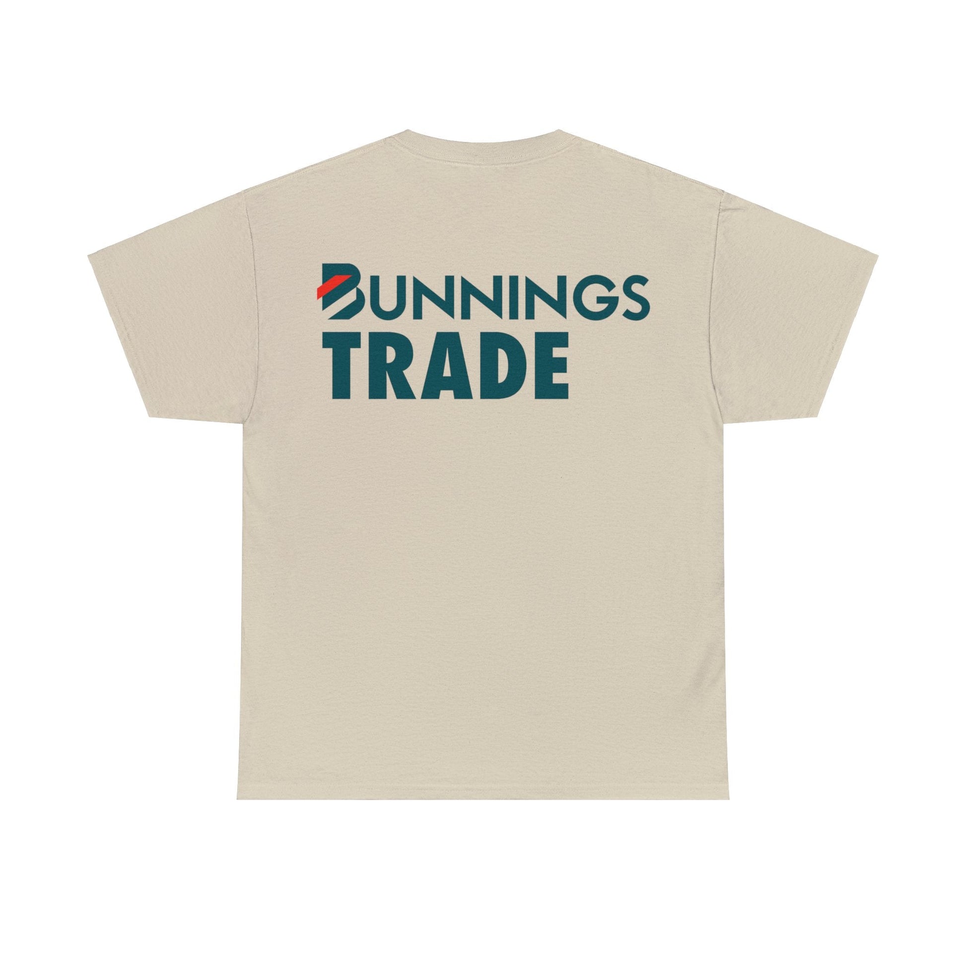 Bunnings Trade Graphic Tee Graphic Tees Australia Sand / S Graphic T-Shirt Australia -  Cool Graphic T-Shirts Online -  Bunnings Trade T-Shirt | Graphic Tees Australia