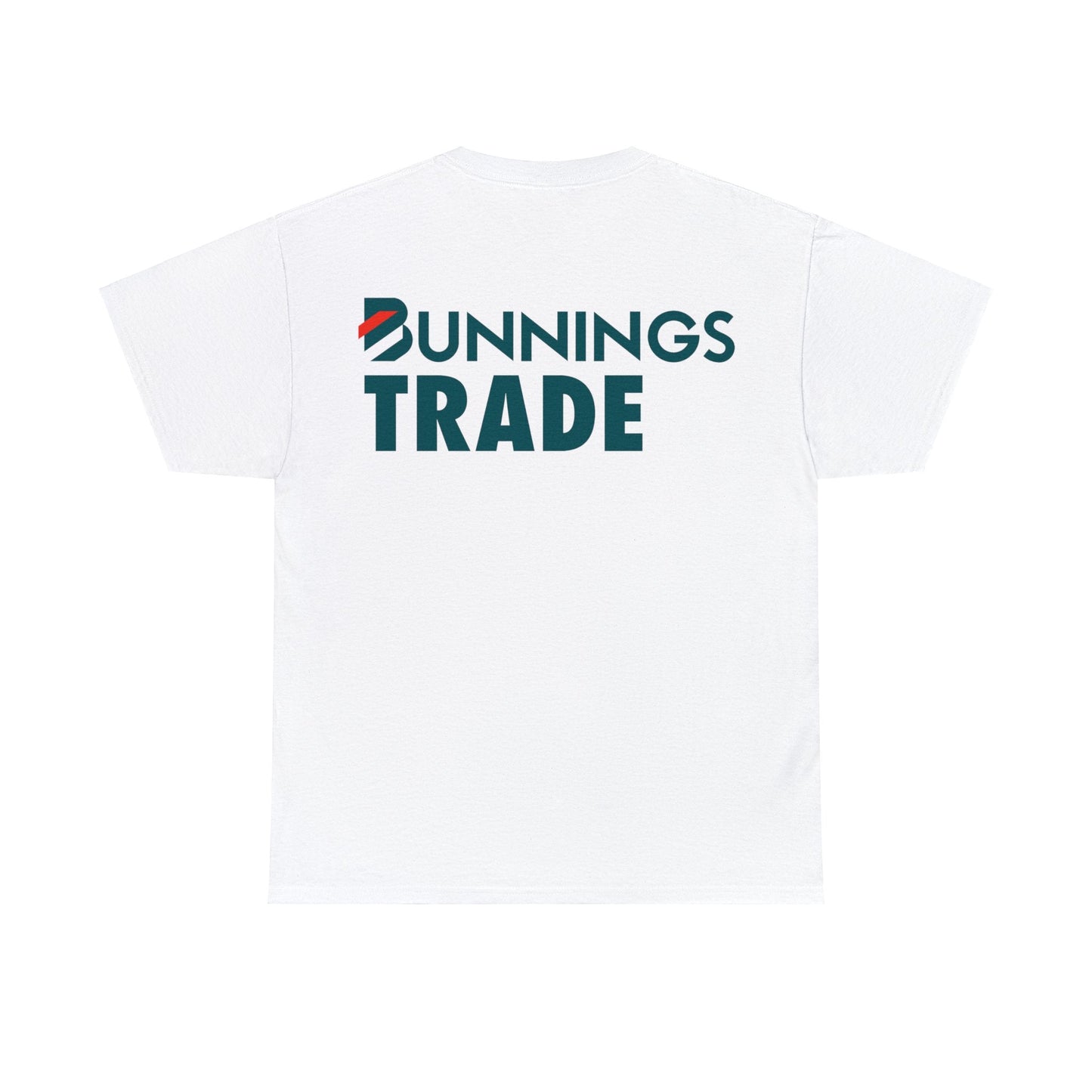 Bunnings Trade Graphic Tee Graphic Tees Australia White / S Graphic T-Shirt Australia -  Cool Graphic T-Shirts Online -  Bunnings Trade T-Shirt | Graphic Tees Australia