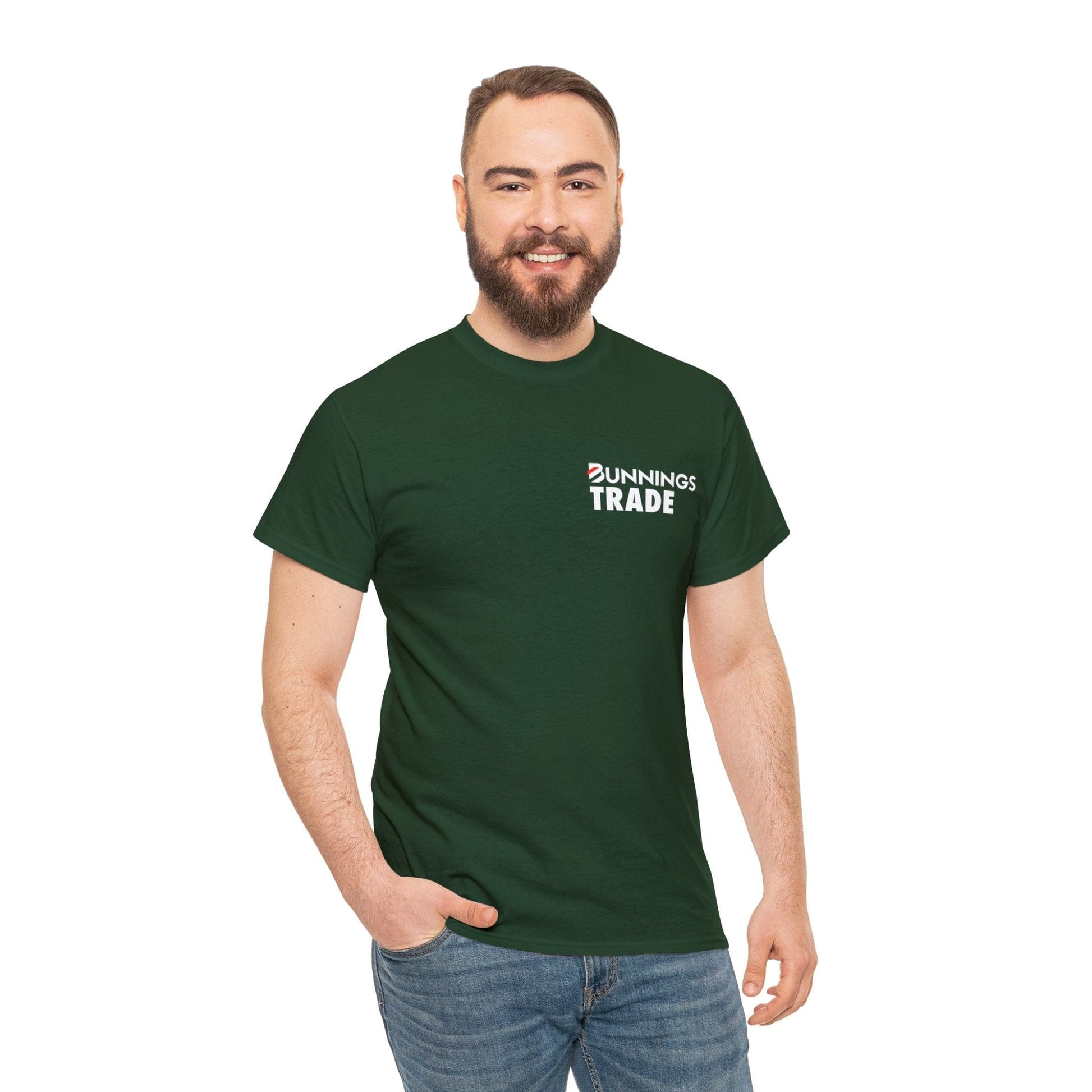 Bunnings Trade Graphic Tee Graphic Tees Australia Graphic T-Shirt Australia -  Cool Graphic T-Shirts Online -  Bunnings Trade T-Shirt | Graphic Tees Australia