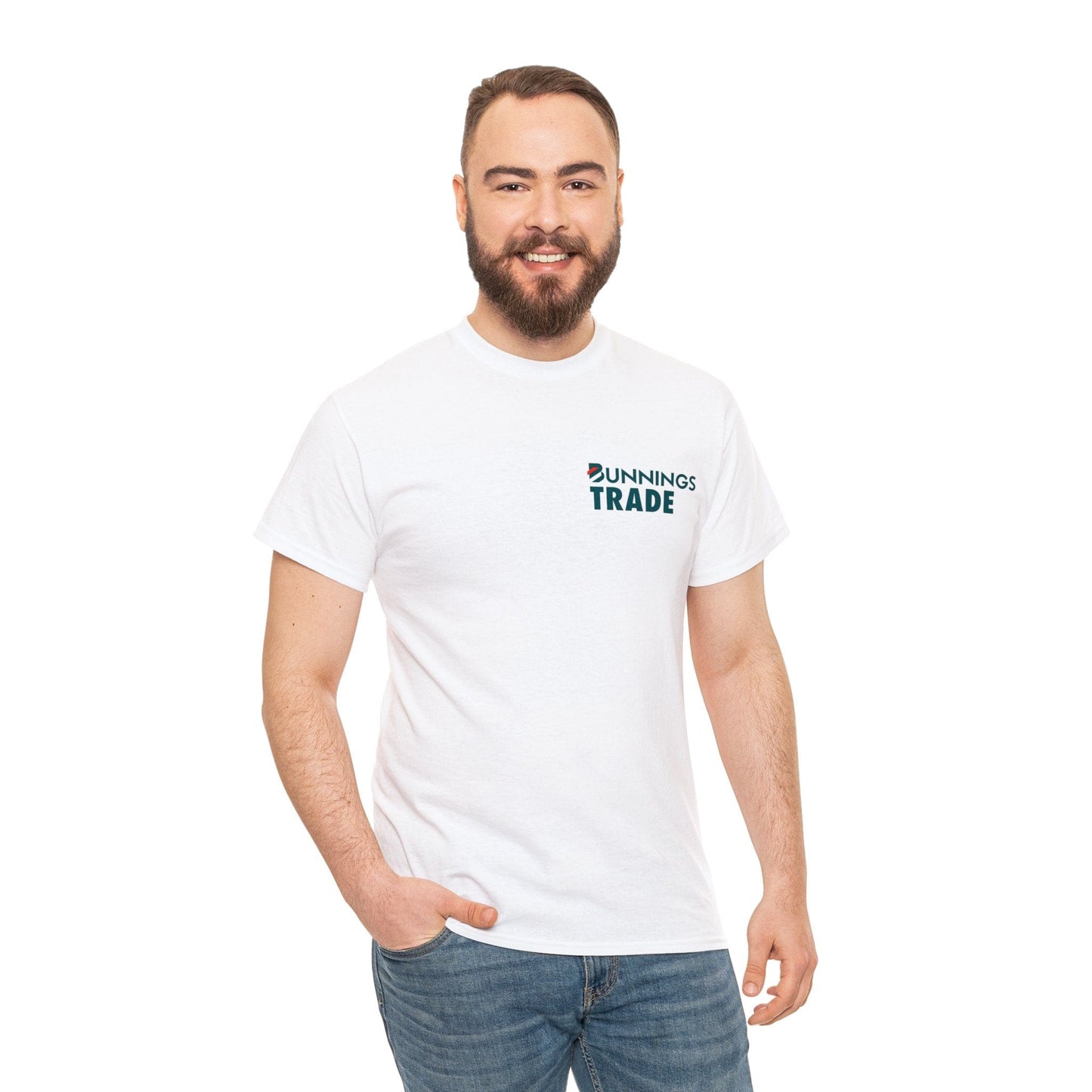 Bunnings Trade Graphic Tee Graphic Tees Australia Graphic T-Shirt Australia -  Cool Graphic T-Shirts Online -  Bunnings Trade T-Shirt | Graphic Tees Australia