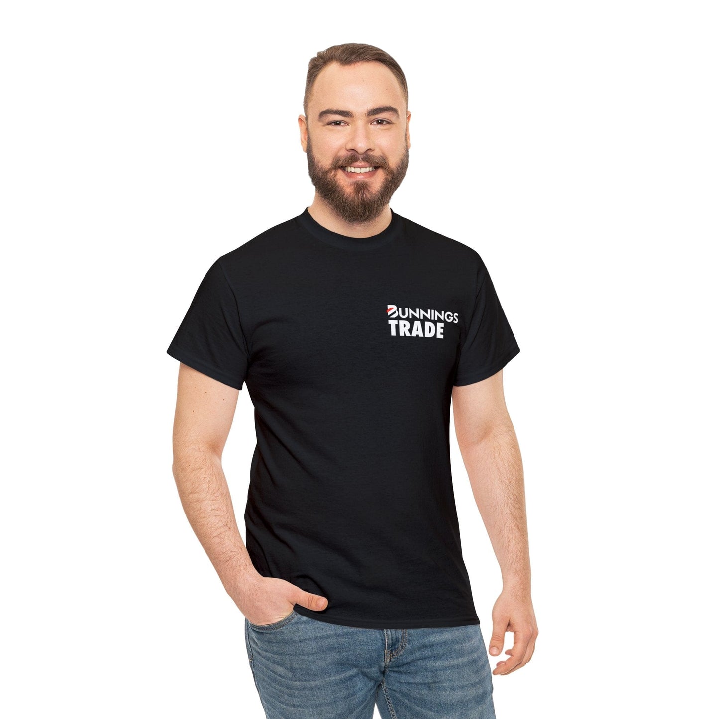 Bunnings Trade Graphic Tee Graphic Tees Australia Graphic T-Shirt Australia -  Cool Graphic T-Shirts Online -  Bunnings Trade T-Shirt | Graphic Tees Australia