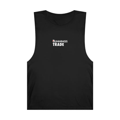 Bunnings Trade Tank Top Graphic Tees Australia Black / XS Graphic T-Shirt Australia -  Cool Graphic T-Shirts Online - 