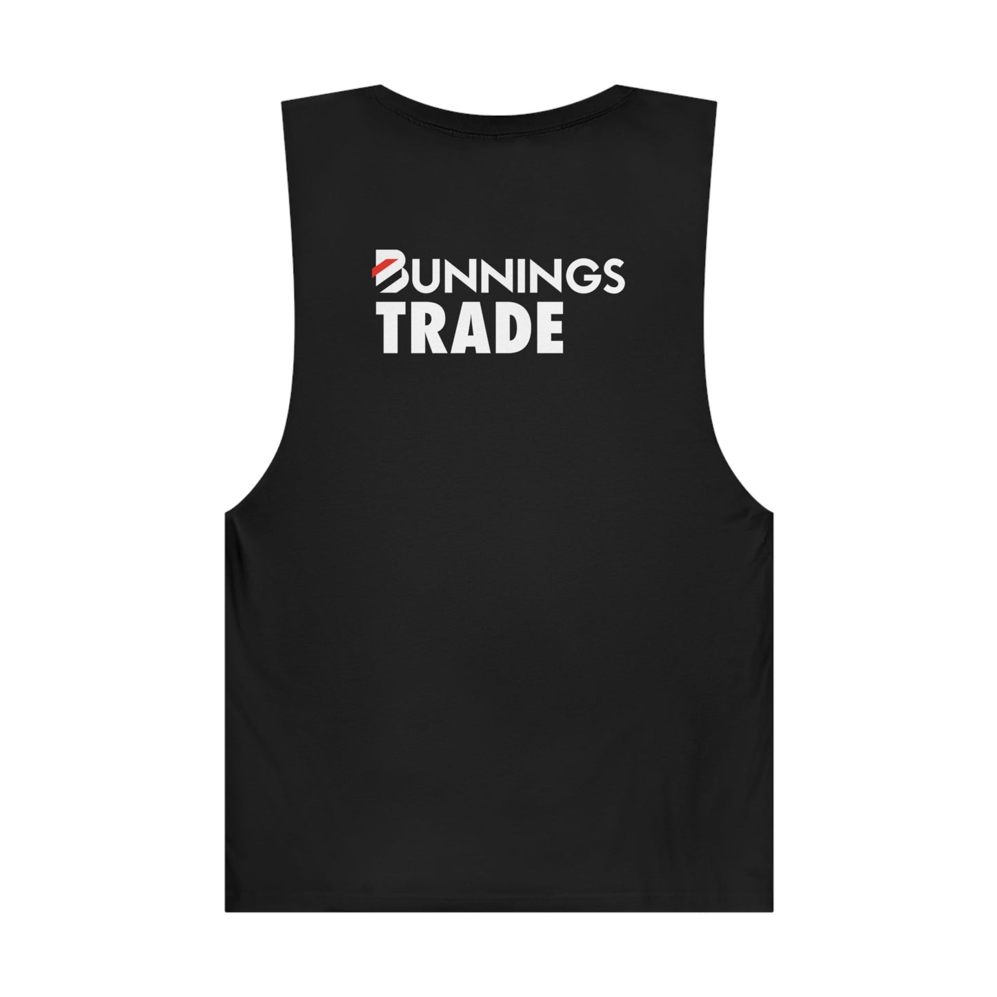 Bunnings Trade Tank Top Graphic Tees Australia Graphic T-Shirt Australia -  Cool Graphic T-Shirts Online - 