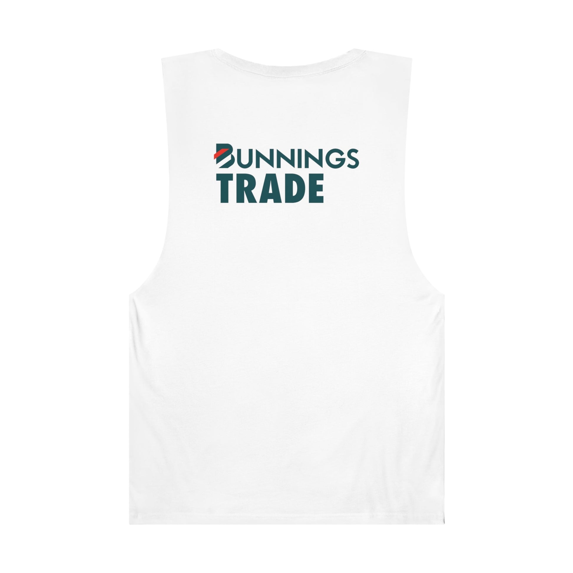 Bunnings Trade Tank Top Graphic Tees Australia Graphic T-Shirt Australia -  Cool Graphic T-Shirts Online - 