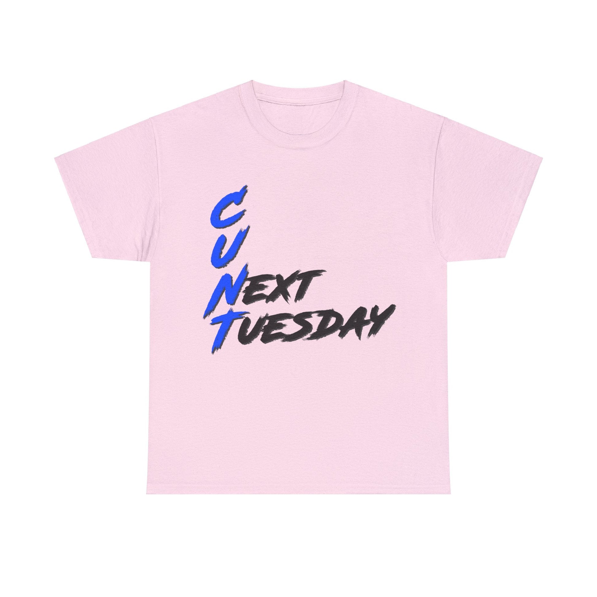 C U Next Tuesday Graphic Tee Graphic Tees Australia Graphic T-Shirt Australia -  Cool Graphic T-Shirts Online -  C U Next Tuesday T-Shirt | Funny T Shirts Australia