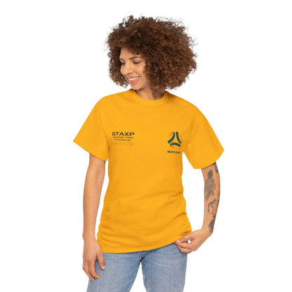 Caitlin Foord Matildas Duo Graphic Tee Graphic Tees Australia Graphic T-Shirt Australia -  Cool Graphic T-Shirts Online -  Caitlin Foord Matildas Duo T-Shirt | Matildas Merch