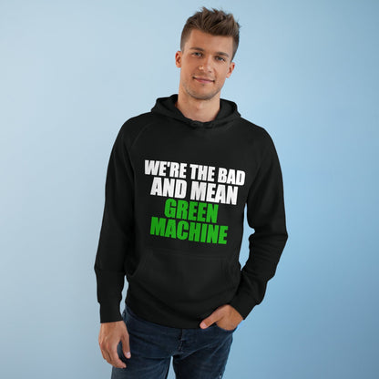 Canberra Raiders Green Machine Hoodie Graphic Tees Australia Graphic T-Shirt Australia -  Cool Graphic T-Shirts Online - 