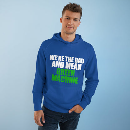 Canberra Raiders Green Machine Hoodie Graphic Tees Australia Graphic T-Shirt Australia -  Cool Graphic T-Shirts Online - 