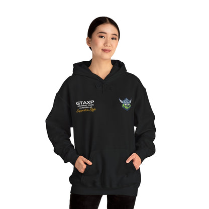 Canberra Raiders NRL Hoodie Printify Graphic T-Shirt Australia -  Cool Graphic T-Shirts Online - 