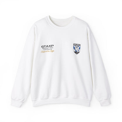 Canterbury Bulldogs Duo Jumper Graphic Tees Australia Graphic T-Shirt Australia -  Cool Graphic T-Shirts Online -  Canterbury Bulldogs Duo Jumper | Bulldogs Crew Sweater