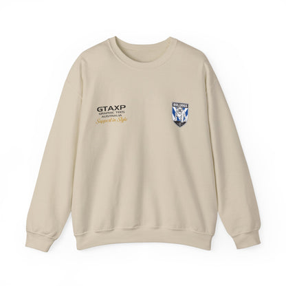 Canterbury Bulldogs Duo Jumper Graphic Tees Australia Graphic T-Shirt Australia -  Cool Graphic T-Shirts Online -  Canterbury Bulldogs Duo Jumper | Bulldogs Crew Sweater