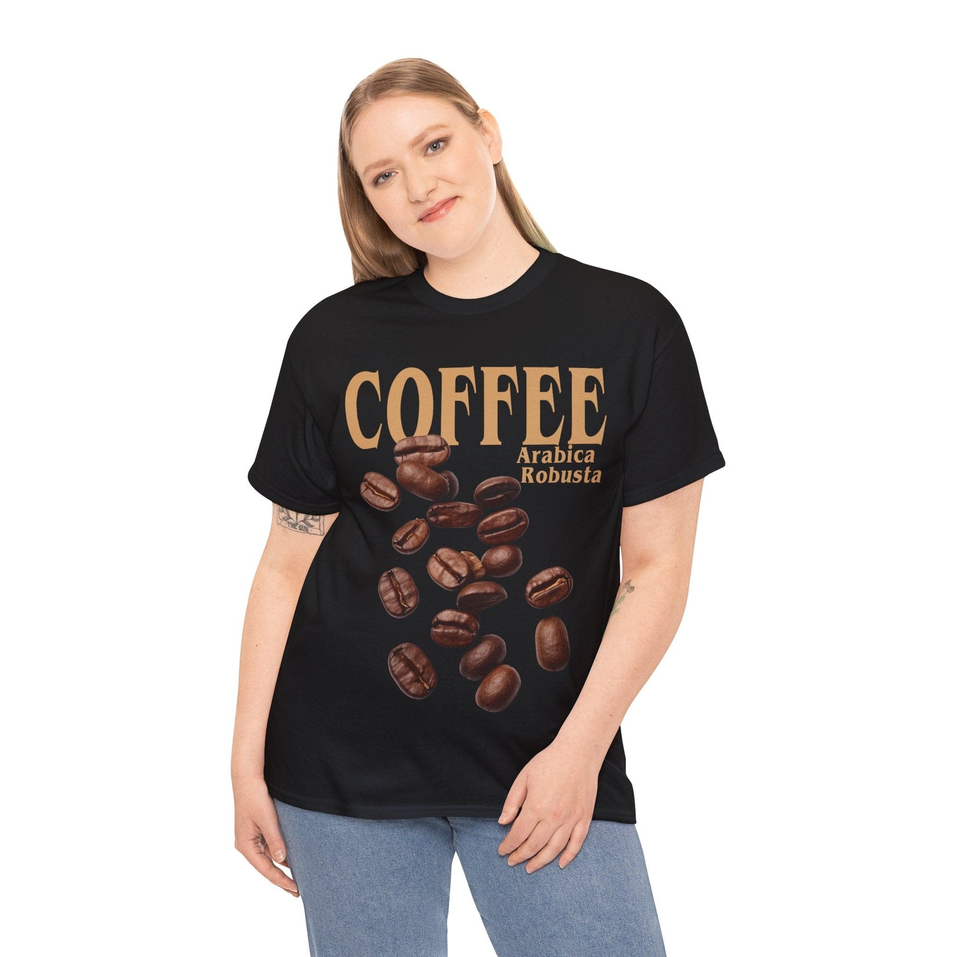 Coffee Graphic Tee Graphic Tees Australia Graphic T-Shirt Australia -  Cool Graphic T-Shirts Online -  Coffee T-Shirt | Funny Quirky T-Shirt Australia