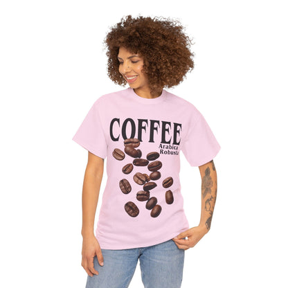 Coffee Graphic Tee Graphic Tees Australia Graphic T-Shirt Australia -  Cool Graphic T-Shirts Online -  Coffee T-Shirt | Funny Quirky T-Shirt Australia