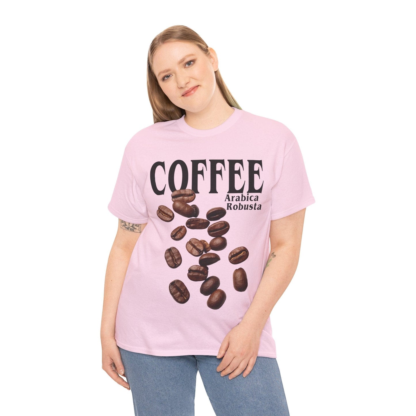 Coffee Graphic Tee Graphic Tees Australia Graphic T-Shirt Australia -  Cool Graphic T-Shirts Online -  Coffee T-Shirt | Funny Quirky T-Shirt Australia