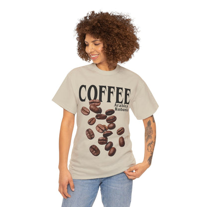 Coffee Graphic Tee Graphic Tees Australia Graphic T-Shirt Australia -  Cool Graphic T-Shirts Online -  Coffee T-Shirt | Funny Quirky T-Shirt Australia