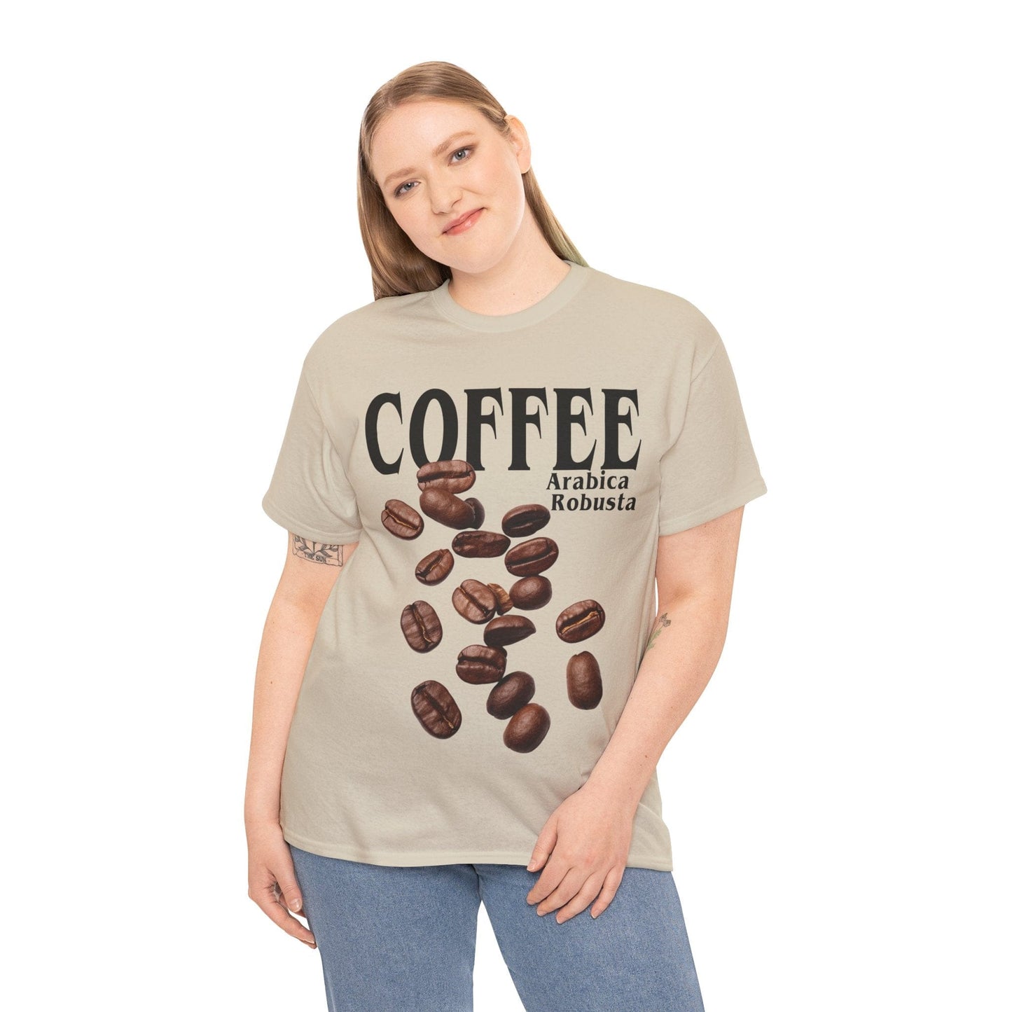 Coffee Graphic Tee Graphic Tees Australia Graphic T-Shirt Australia -  Cool Graphic T-Shirts Online -  Coffee T-Shirt | Funny Quirky T-Shirt Australia