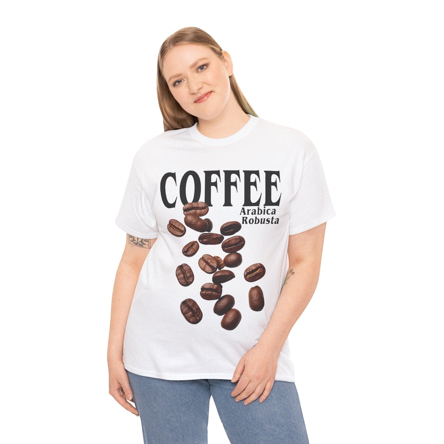 Coffee Graphic Tee Graphic Tees Australia Graphic T-Shirt Australia -  Cool Graphic T-Shirts Online -  Coffee T-Shirt | Funny Quirky T-Shirt Australia