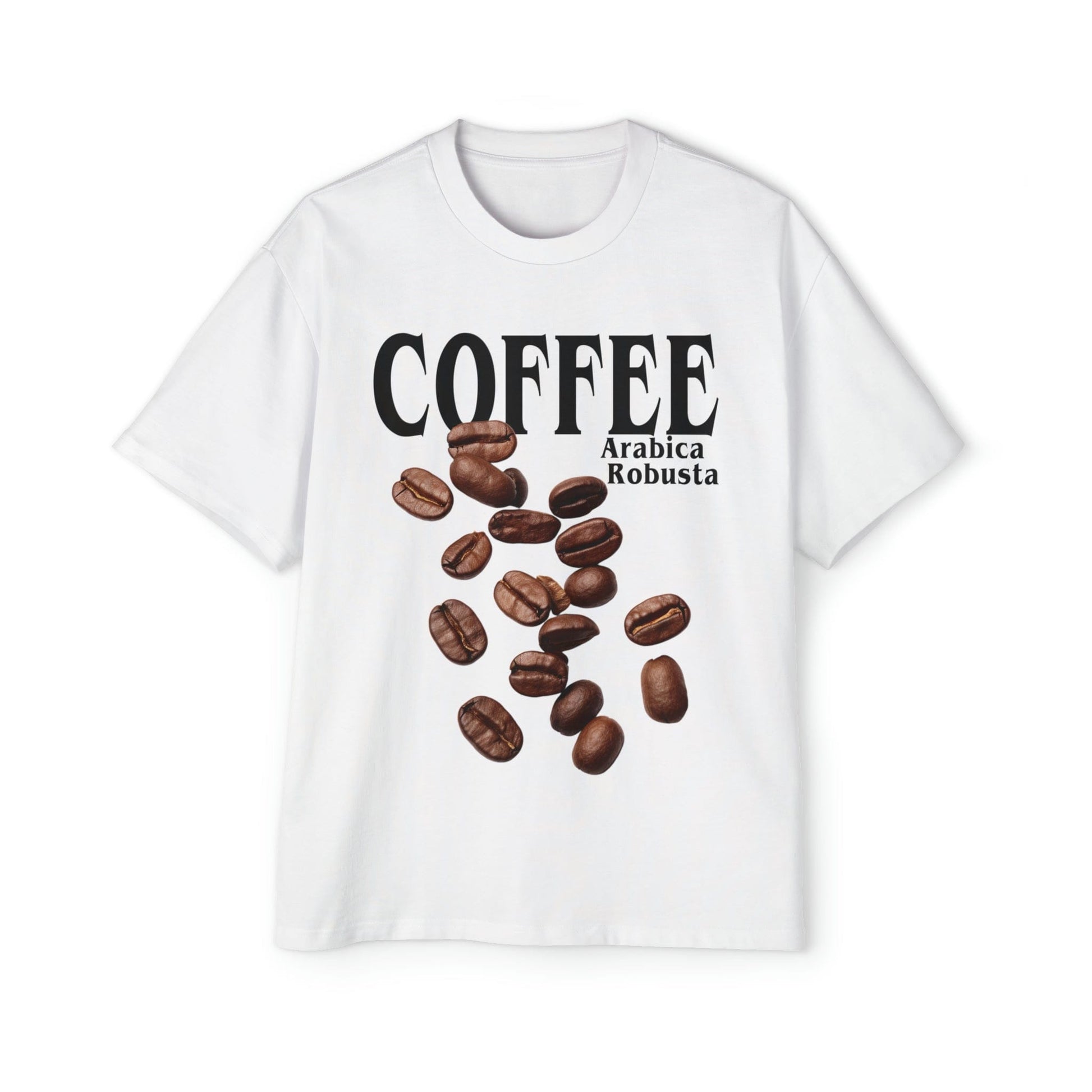 Coffee Oversized Tee Graphic Tees Australia Graphic T-Shirt Australia -  Cool Graphic T-Shirts Online -  Coffee Oversized Tee | Funny T-Shirts Australia