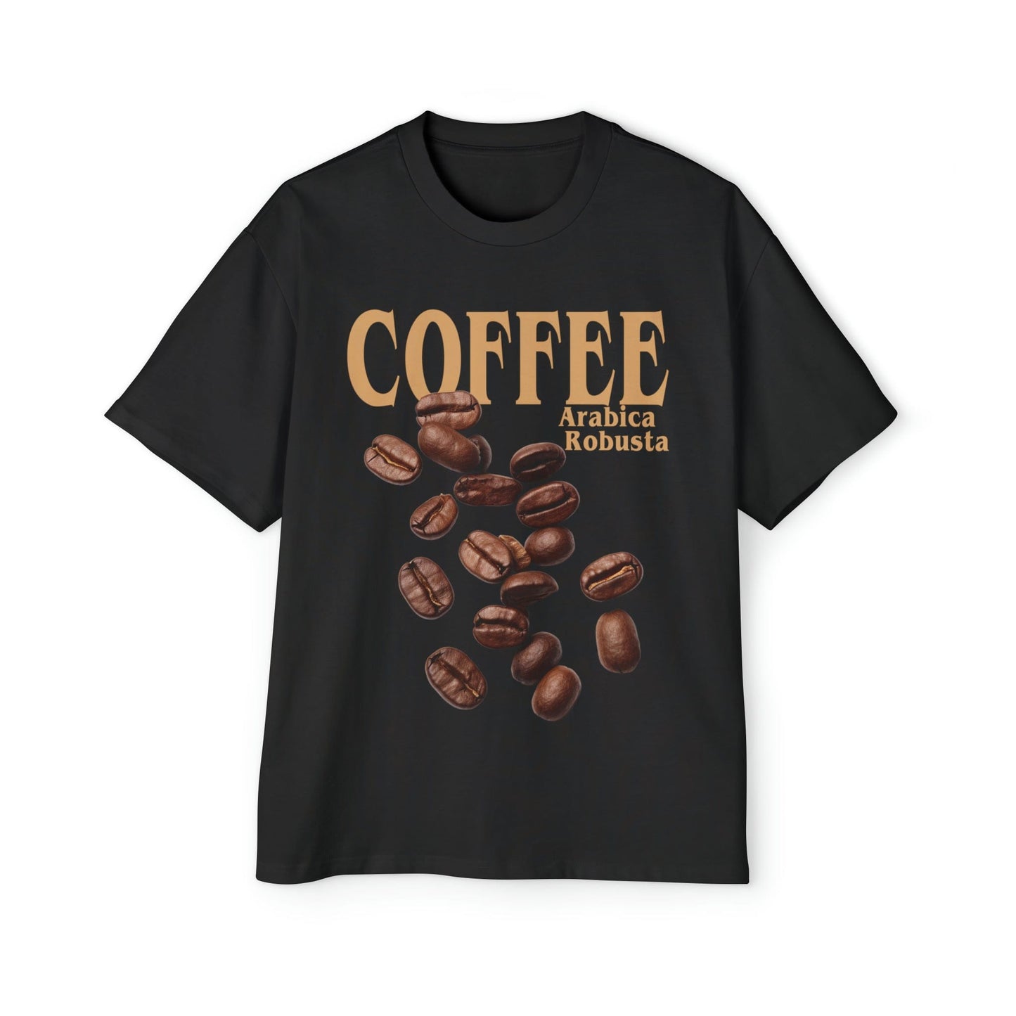 Coffee Oversized Tee Graphic Tees Australia Graphic T-Shirt Australia -  Cool Graphic T-Shirts Online -  Coffee Oversized Tee | Funny T-Shirts Australia