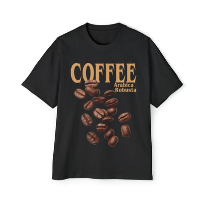 Coffee Oversized Tee Graphic Tees Australia Graphic T-Shirt Australia -  Cool Graphic T-Shirts Online -  Coffee Oversized Tee | Funny T-Shirts Australia